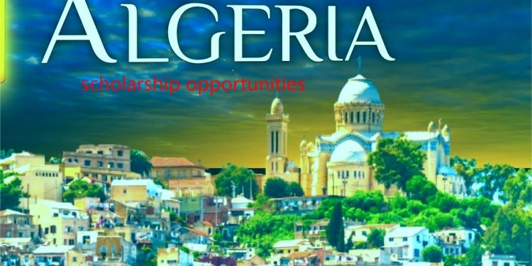 Scholarship Opportunities in Algeria for International Students