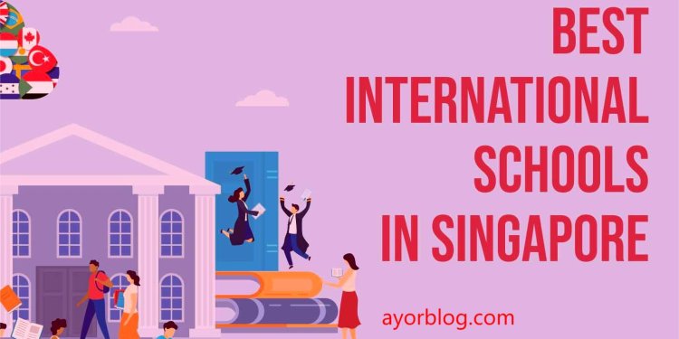 Top Schools in Singapore for Pursuing International Degrees