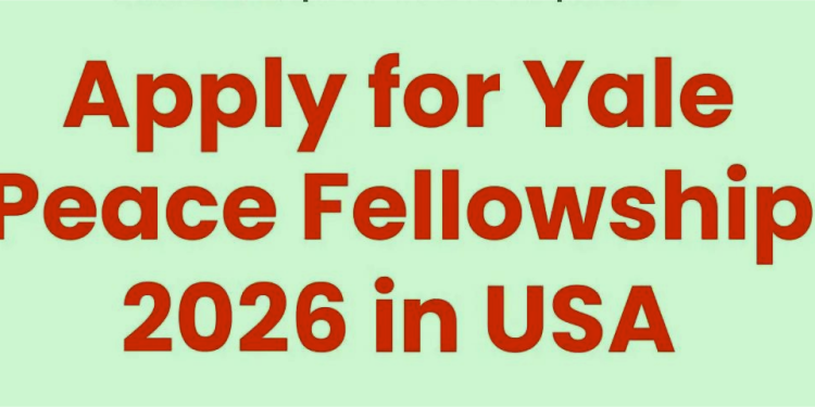 how to apply for Yale university Scholarships