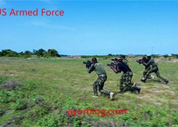 How to Join the U.S. Military from Nigeria