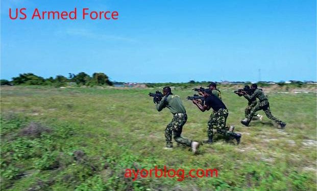 How to Join the U.S. Military from Nigeria