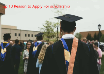 Top 10 Reasons to Apply for Scholarships
