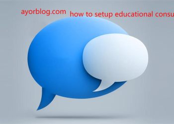 how to setup Educational Consulting Firm in Nigeria