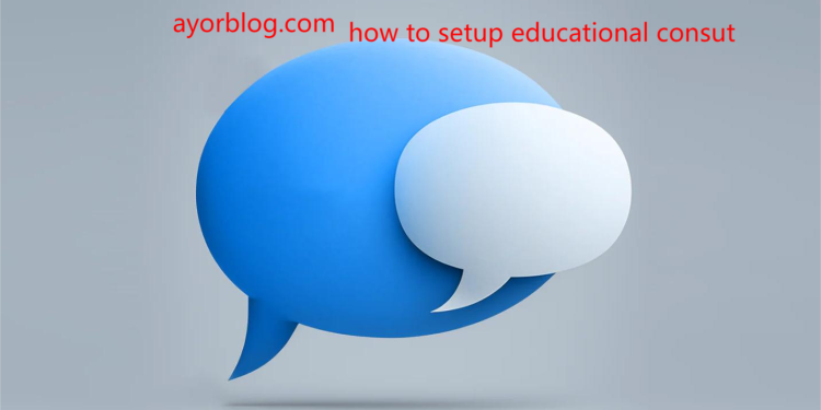 how to setup Educational Consulting Firm in Nigeria