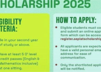 SEPLATENERGY NNPC 2025 Scholarship