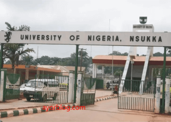 UNN Cut-Off Mark For 2025/2026 Academics Sessions