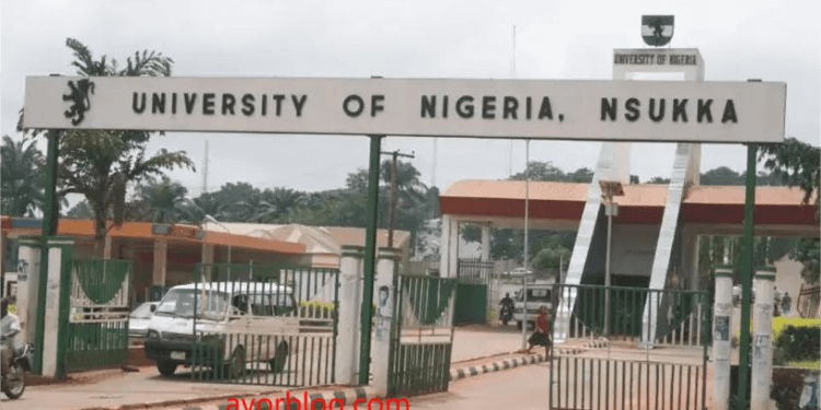 UNN Cut-Off Mark For 2025/2026 Academics Sessions
