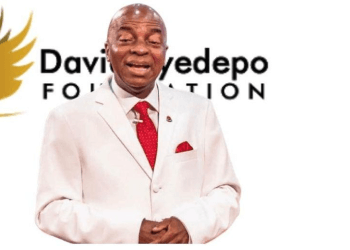 David Oyedepo 2025/2026 Scholarship foundation