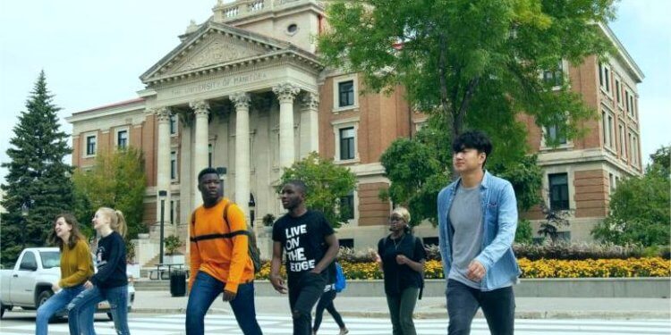 Manitoba University 2025/2026 Cut-off Mark
