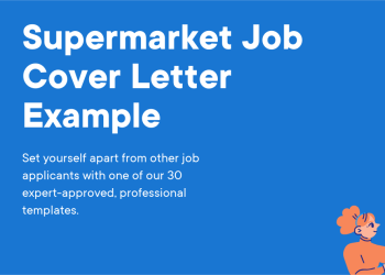 How to Apply for Supermarket Jobs