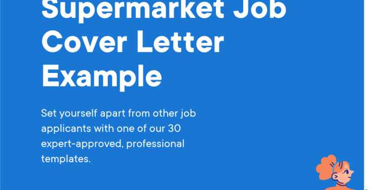 How to Apply for Supermarket Jobs