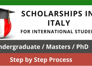 How to Apply for italian Scholarhip Grant for Msc. Phd. Student