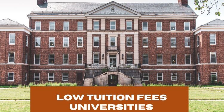 10 Best Universities with Low Tuition Fees in UK 2024