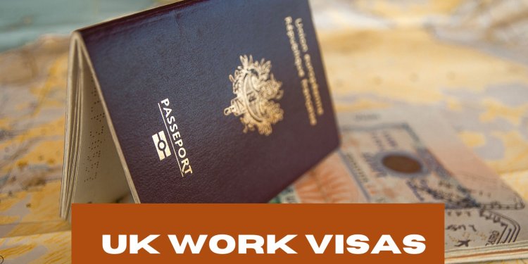 How to Get UK Work Visas from Nigeria in 2025