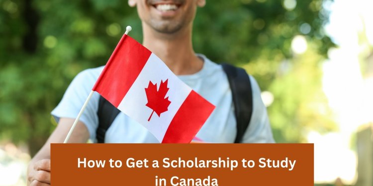 How to Get a Scholarship to Study in Canada 2025