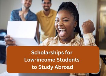 Scholarships for Low-income Students to Study Abroad