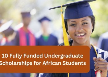 10 Fully Funded Undergraduate Scholarships for African Students