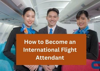 How to Become an International Flight Attendant