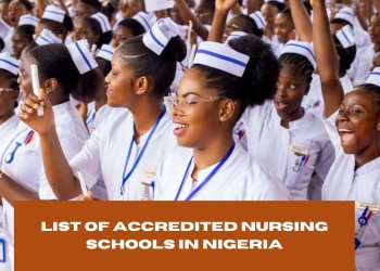 List of Accredited Nursing Schools in Nigeria