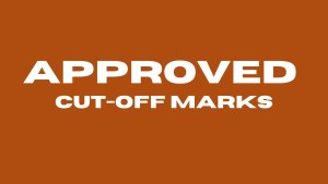 Approved Cut-Off Marks for All Nigerian Universities (2025)