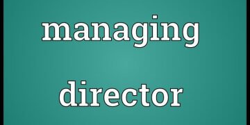 Managing Director