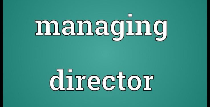 Managing Director