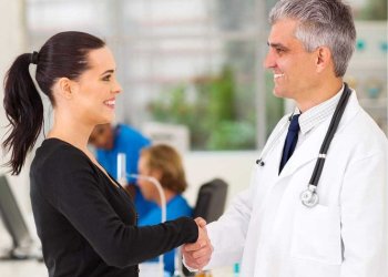 Medical Sales Representative promoting Superior Pharmaceuticals products.