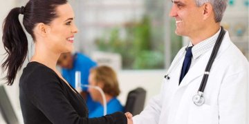 Medical Sales Representative promoting Superior Pharmaceuticals products.