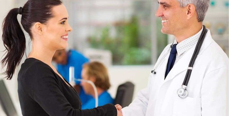 Medical Sales Representative promoting Superior Pharmaceuticals products.