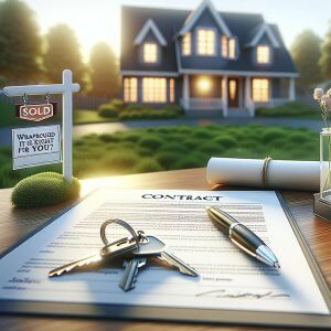 Learn and handle tasks needed to keep the real estate branch in a foreign country running smoothly.