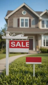 Reach out to real estate marketing companies in the same cities and maintain good working relationships with them.