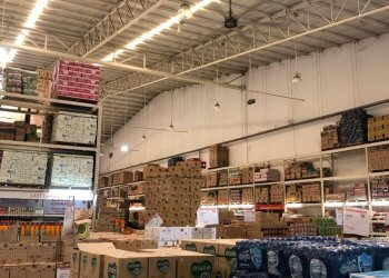 Storekeeper at Energy People