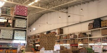 Storekeeper at Energy People