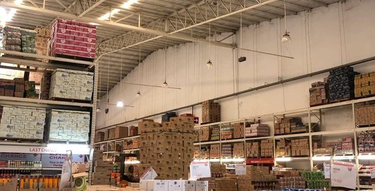 Storekeeper at Energy People